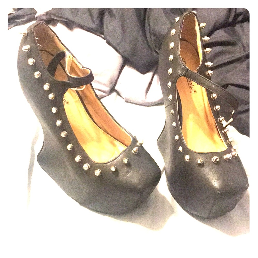 Ankle Strap Heels